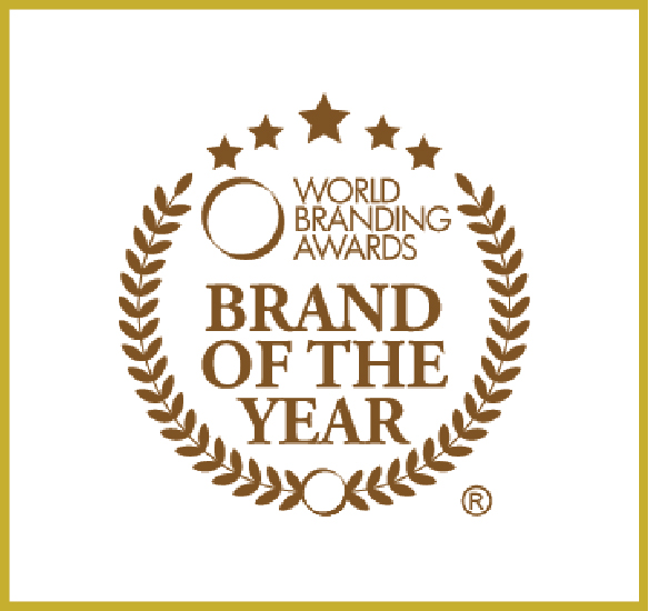 2021 World Branding Award