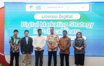 Digital Marketing Strategy Politic Year