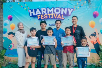 Harmony Festival : Nuvasa Bay Festival By The Sea