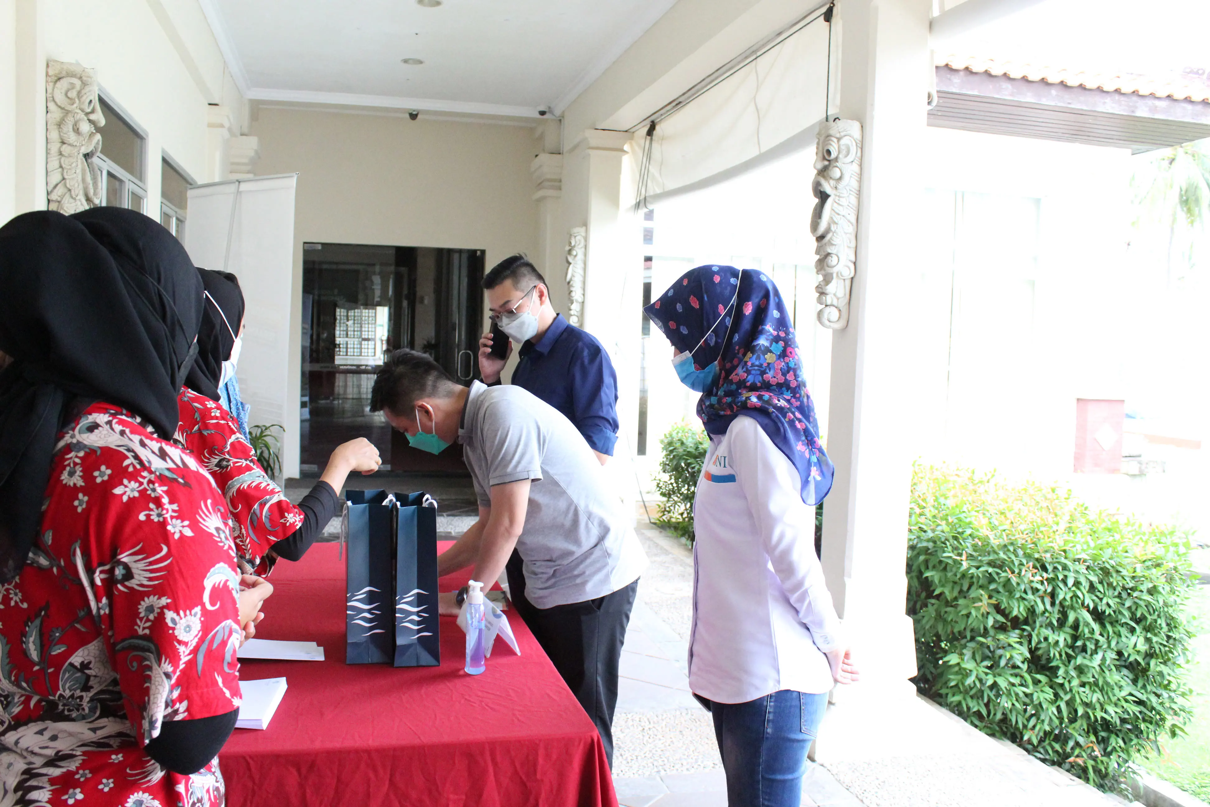 Lunch Gathering Nasabah Emerald BNI Batam – bersama Nuvasa Bay