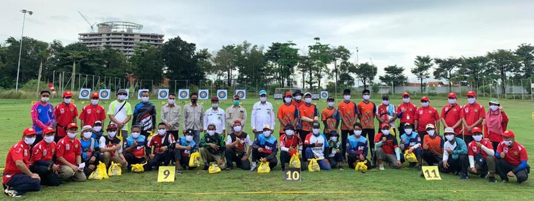 Kejuaraan Panahan se-Kepulauan Riau Diselenggarakan di Nuvasa Bay