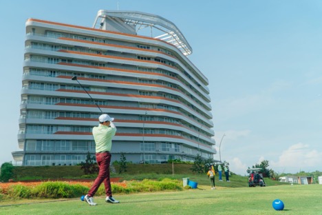 Turnamen Batam Inter-Nations Golf Challenge 2023