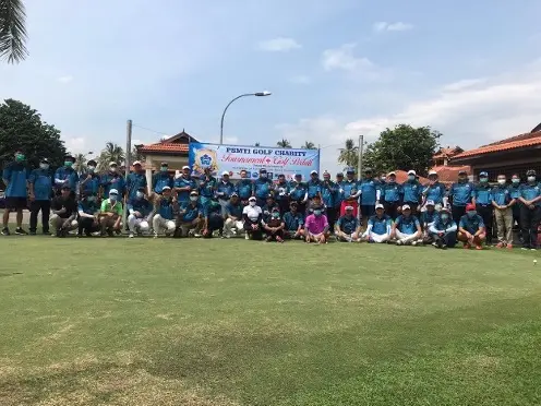 Turnamen Golf Sambil Berderma